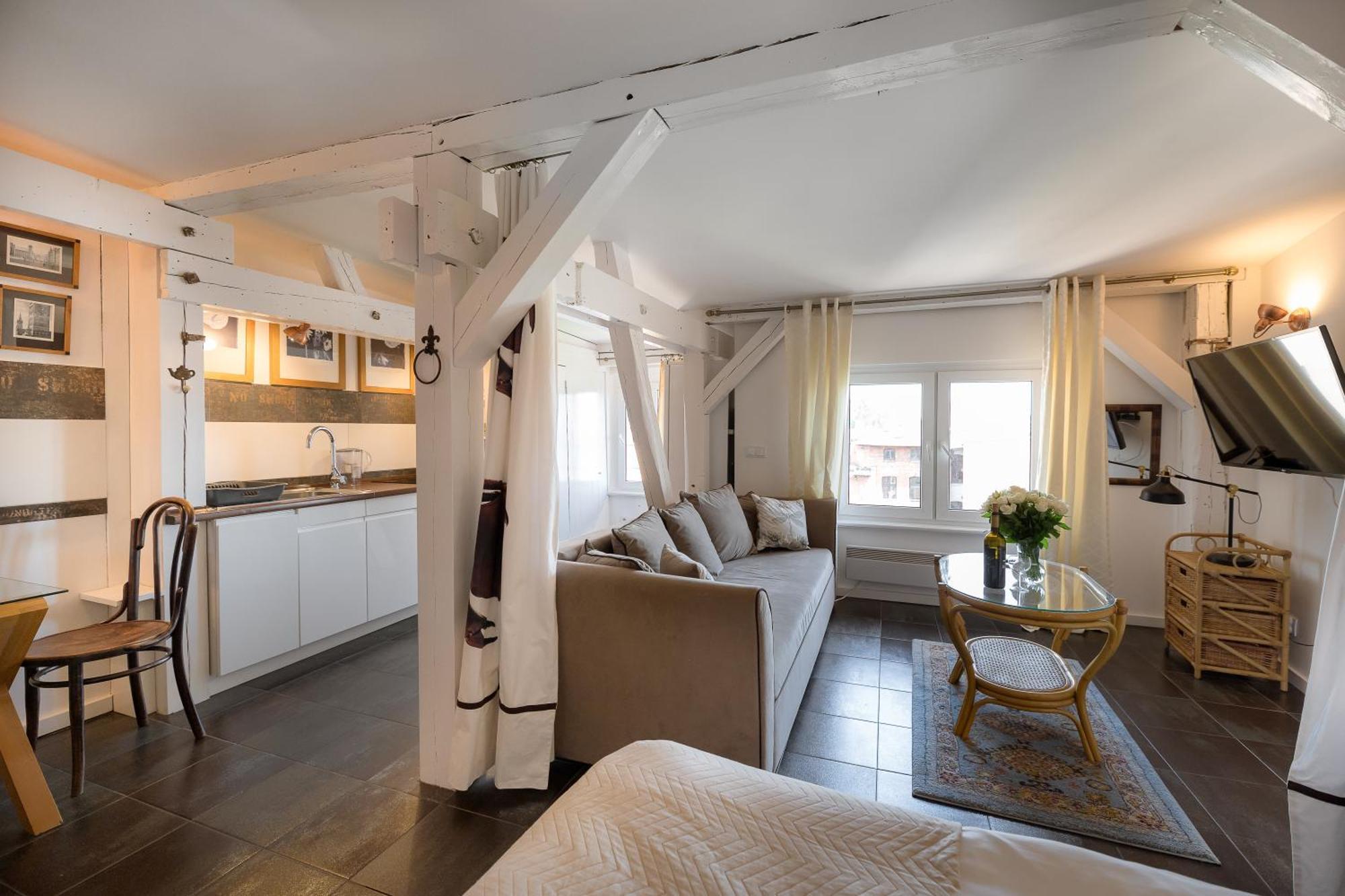 Rustykalny Apartament Διαμέρισμα Stary Toruń Εξωτερικό φωτογραφία