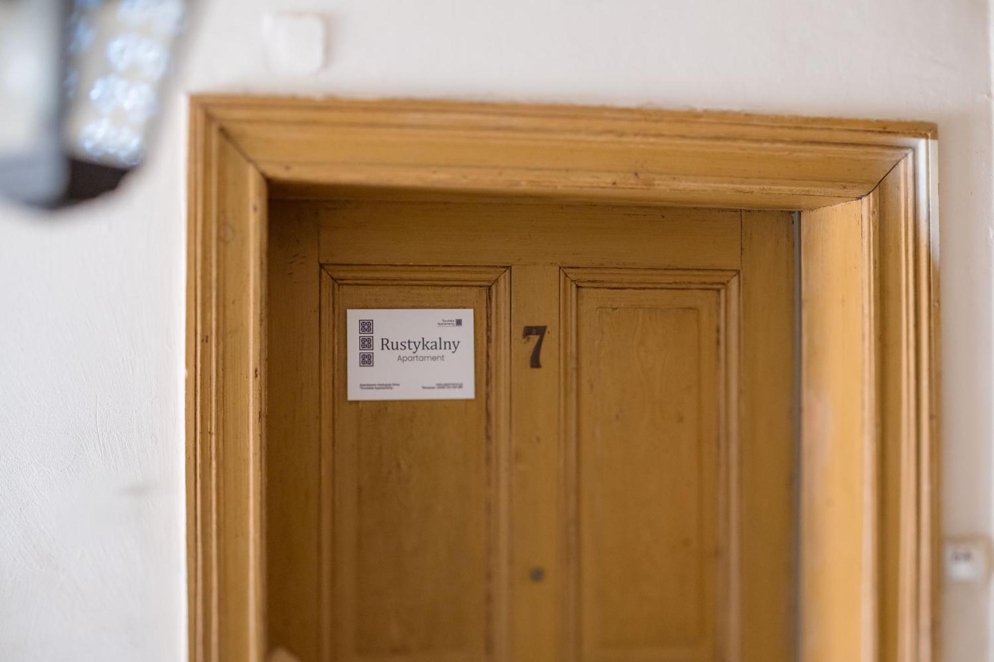 Rustykalny Apartament Διαμέρισμα Stary Toruń Εξωτερικό φωτογραφία